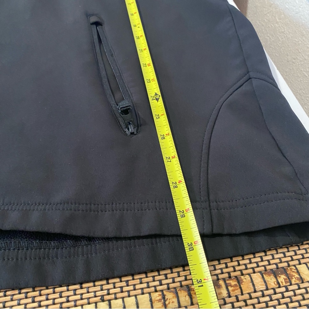 Phat Farm Classics 3X Black Softshell Jacket Full Zip Golf Big & Tall Mens - Picture 10 of 10
